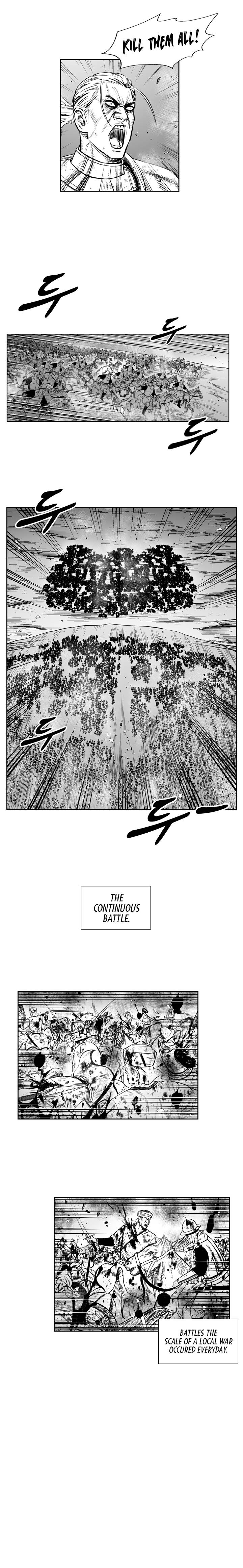 Red Storm Chapter 331 8